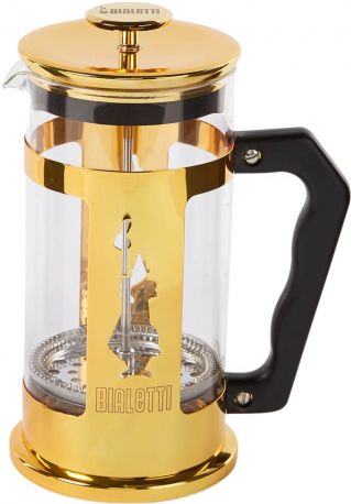 Френч-пресс Bialetti Gold 1 л
