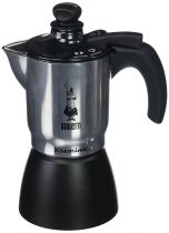 Гейзерная кофеварка Bialetti Kremina 180 мл Гейзерная кофеварка Bialetti Kremina 180 мл