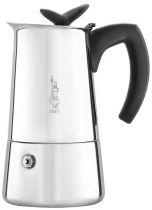 Гейзерная кофеварка Bialetti Musa 240 мл Гейзерная кофеварка Bialetti Musa 240 мл
