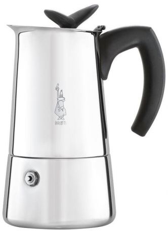 Гейзерная кофеварка Bialetti Musa 240 мл - Фото 1