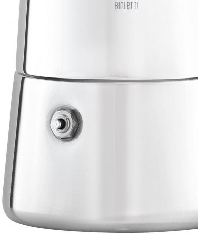 Гейзерная кофеварка Bialetti Musa 240 мл - Фото 4