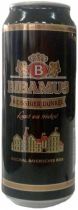 Пиво Bibamus Wheat Dark темное нефильтрованное 5.4% 0.5 л Пиво Bibamus Wheat Dark темное нефильтрованное 5.4% 0.5 л