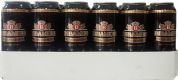 Упаковка пива Bibamus Wheat Dark темное нефильтрованное 5.4% 0.5 л x 24 шт Упаковка пива Bibamus Wheat Dark темное нефильтрованное 5.4% 0.5 л x 24 шт