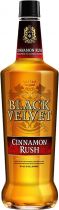 Виски Black Velvet Cinnamon Rush 35% 0.7 л Виски Black Velvet Cinnamon Rush 35% 0.7 л