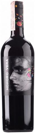 Вино Bodegas Ateca Honoro Vera красное сухое 14% 0.75 л - Фото 1