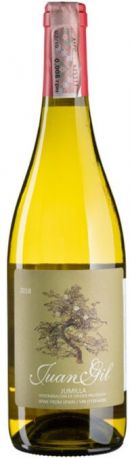 Вино Juan Gil Moscatel Bodegas белое сухое 0.75 л 13.5%