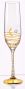 Набор бокалов для шампанского Bohemia Viola 190 мл 2 шт