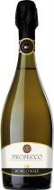 Вино игристое Borgo Sole Prosecco DOC Brut белое сухое 0.75 л 11% Вино игристое Borgo Sole Prosecco DOC Brut белое сухое 0.75 л 11%