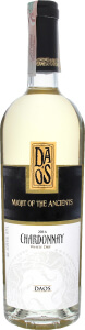 Вино Bostavan DAOS Reserve Chardonnay белое сухое 0.75 л 13%