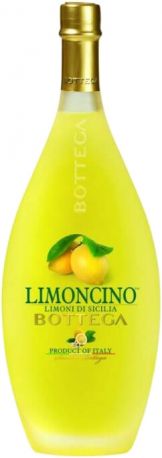 Ликер Bottega Limoncino 30% 0.5 л