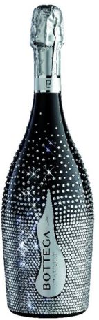 Вино игристое Bottega Stardust Prosecco Dry белое вино 0.75 л 11% - Фото 2