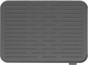 Коврик для сушки посуды Brabantia 44x32x1 см Серый Коврик для сушки посуды Brabantia 44x32x1 см Серый
