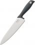 Кухонный нож Brabantia Tasty+ поварской 330 мм Серый - Фото 1