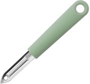 Овощечистка Brabantia Tasty+ 17 см Синяя Овощечистка Brabantia Tasty+ 17 см Синяя