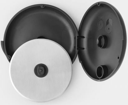 Кухонный нож Brabantia Tasty+ для пиццы 110 мм Cерый - Фото 2