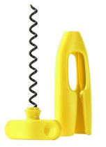 Штопор винтовой Brabantia Tasty Colours Желтый Штопор винтовой Brabantia Tasty Colours Желтый