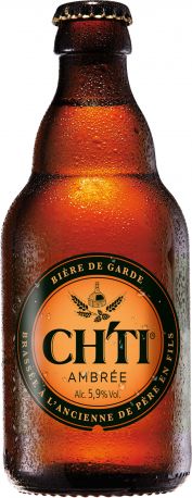 Упаковка пива CHTI Ambree полутемное 5.9% 0.25 л 6 шт - Фото 2