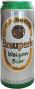 Пиво Brauperle Weizen светлое нефильтрованное 5.1% 0.5 л