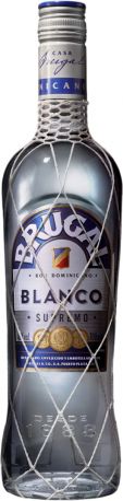 Ром Brugal Blanco Supremo 0.7 л 40%
