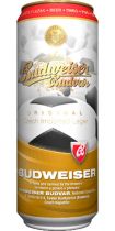 Упаковка пива Budweiser Budvar Football светлое фильтрованное 5% 0.5 л x 24 шт Упаковка пива Budweiser Budvar Football светлое фильтрованное 5% 0.5 л x 24 шт