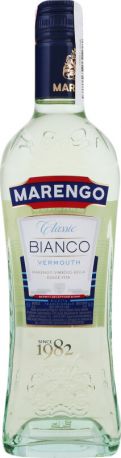 Вермут Marengo Bianco Classic сладкий 0.5 л 16% - Фото 6