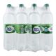 Упаковка минеральной среднегазированной воды BonAqua 1 л х 12 бутылок - Фото 13