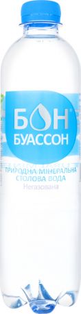 Упаковка минеральной негазированной воды Бон Буассон 0.5 л x 12 бутылок - Фото 4