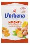 Леденцы Verbena Имбирь с витамином С 60 г - Фото 2