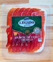 Нарезка Elpozo Jamon De Cebo Iberico 60 г Нарезка Elpozo Jamon De Cebo Iberico 60 г