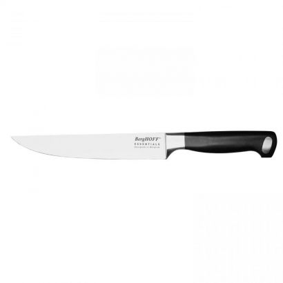 Кухонный нож BergHOFF Essentials универсальный 152 мм Black - Фото 2