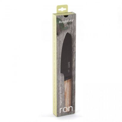 Кухонный нож BergHOFF Ron для овощей 120 мм Brown - Фото 3
