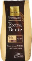 Какао порошок Cacao Barry Extra Brute 1 кг Какао порошок Cacao Barry Extra Brute 1 кг