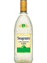 Джин Seagram's Twisted Gin Lime 0.75 л 35% Джин Seagram's Twisted Gin Lime 0.75 л 35%