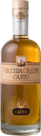 Граппа Caffo Vecchia 40% 0.7 л