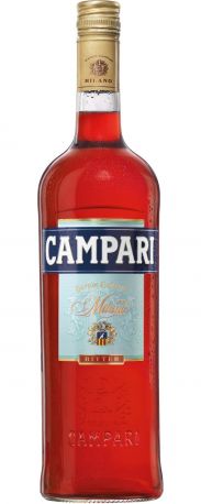 Настойка горькая Campari 0.5 л 25%