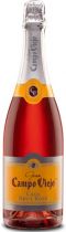 Вино игристое Campo Viejo Cava Brut Rose розовое сухое 0.75 л 12 % Вино игристое Campo Viejo Cava Brut Rose розовое сухое 0.75 л 12 %