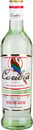 Ром Cana Caribia White 0.7 л 38%