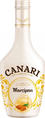 Ликер Canari Marzipan 0.35 л 15%