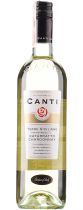 Вино Canti Catarratto Chardonnay Terre Siciliane белое сухое 12% 0.75 л Вино Canti Catarratto Chardonnay Terre Siciliane белое сухое 12% 0.75 л