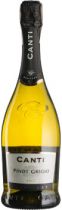 Вино игристое Canti Pinot Grigio Brut Blanc Белое брют 0.75 л 11% Вино игристое Canti Pinot Grigio Brut Blanc Белое брют 0.75 л 11%