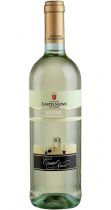 Вино Cantina Castelnuovo del Garda Soave DOC 0.75 л белое сухое 11.5% Вино Cantina Castelnuovo del Garda Soave DOC 0.75 л белое сухое 11.5%