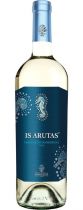 Вино Is Arutas-Vermentino di Sardegna DOC белое сухое 0.75 л 13.5%