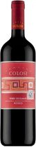 Вино Cantine Colosi Rosso IGP Terre Siciliane красное сухое 0.375 л 13.5% Вино Cantine Colosi Rosso IGP Terre Siciliane красное сухое 0.375 л 13.5%