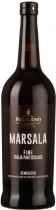 Вино Cantine Pellegrino Marsala Fine IP DOC 0.75 л белое полусладкое 17%
