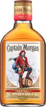 Ромовый напиток Captain Morgan Spiced Gold 0.2 л 35% Ромовый напиток Captain Morgan Spiced Gold 0.2 л 35%