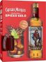 Ромовый напиток Captain Morgan Spiced Gold 0.7 л 35% + кружка - Фото 1