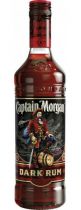Ром Captain Morgan Dark Rum 0.5 л 40% Ром Captain Morgan Dark Rum 0.5 л 40%