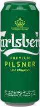 Упаковка пива Carlsberg светлое фильтрованное 5% 0.5 л x 24 шт Упаковка пива Carlsberg светлое фильтрованное 5% 0.5 л x 24 шт