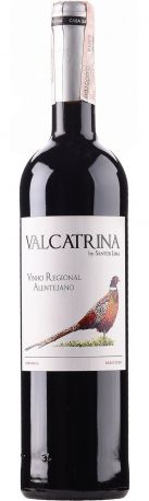 Вино Casa Santos Lima красное сухое Valcatrina 14.5% 0.75 л - Фото 1