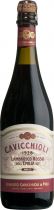 Вино игристое GIV Cavicchioli Lambrusco Emilia Rosso Dolce Красное полусладкое 0.75 л 7.5 % Вино игристое GIV Cavicchioli Lambrusco Emilia Rosso Dolce Красное полусладкое 0.75 л 7.5 %
